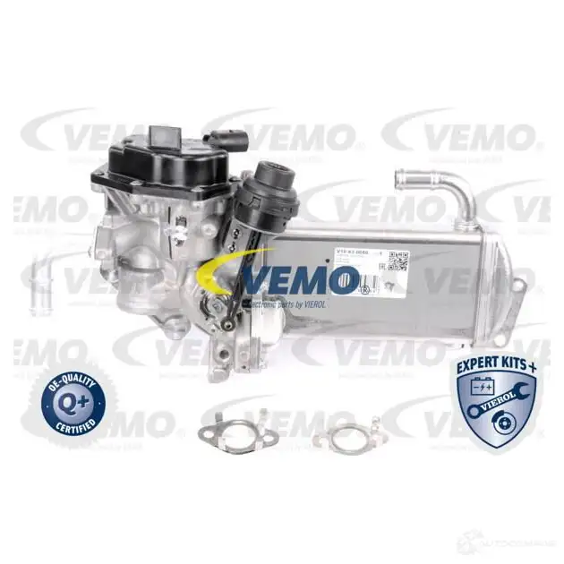 Клапан EGR VEMO A8R T1E 1639099 4046001579882 V10-63-0050 изображение 0