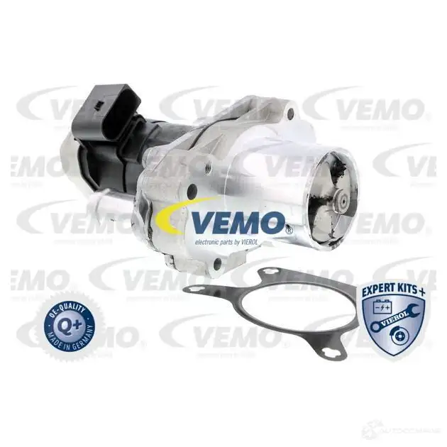 Клапан ЕГР VEMO v30630012 1646099 4046001560651 B3I F5 - Изображение 1