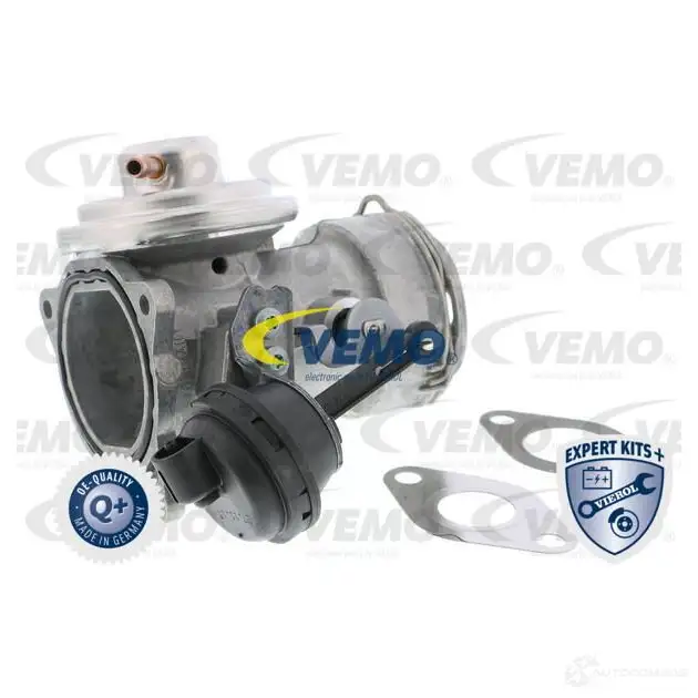 Клапан ЕГР VEMO ZU FP5BV 1639078 v10630029 4046001560668 - Изображение 1