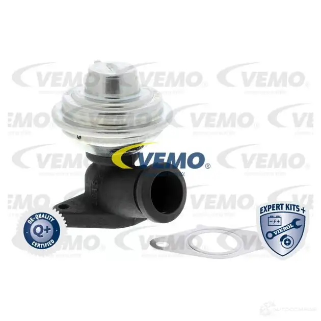 Клапан ЕГР VEMO W Z7E1 1643217 4046001579394 v22630013 - Изображение 1