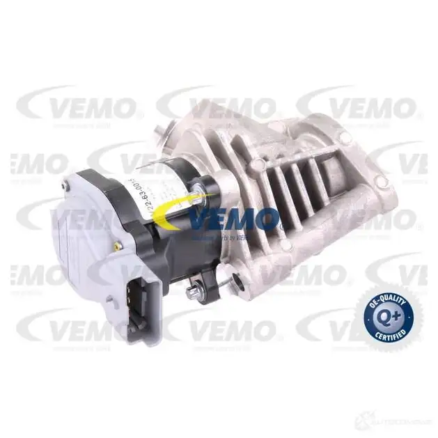 Клапан EGR VEMO 1643219 I W2Y6 4046001579639 V22-63-0015 изображение 0