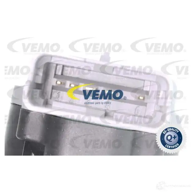 Клапан EGR VEMO 1643219 I W2Y6 4046001579639 V22-63-0015 изображение 1