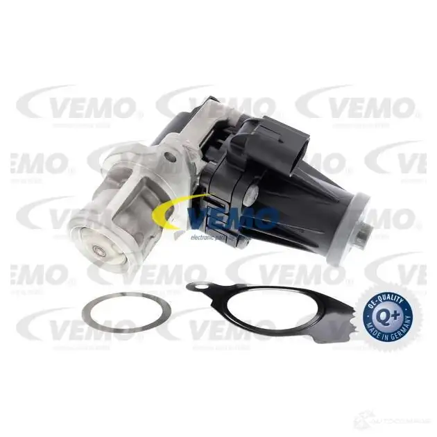 Клапан EGR VEMO 1648246 V40-63-0047 4046001690303 09 UJHBB - Изображение 1
