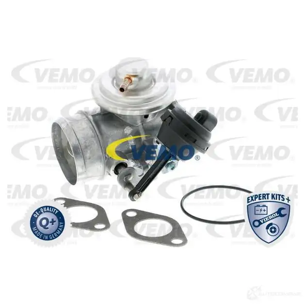 Клапан EGR VEMO 1639085 4046001560736 V10-63-0034 6IB J6 изображение 0