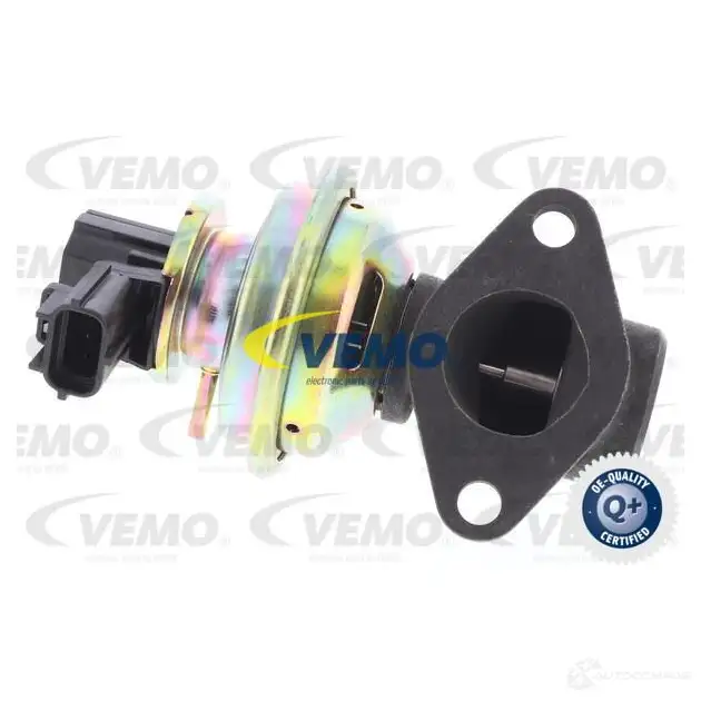 Клапан EGR VEMO V25-63-0006 1644625 4046001579806 4DN AX изображение 0