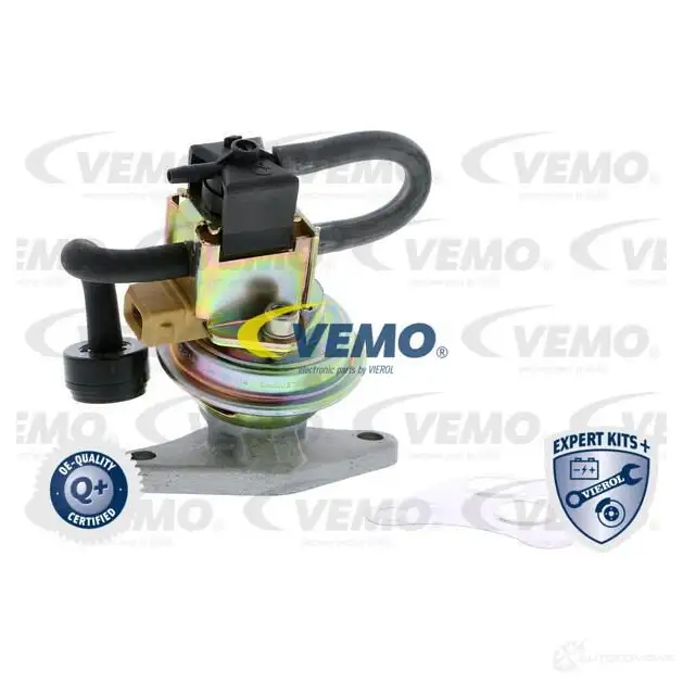 Клапан ЕГР VEMO 1648227 4046001579509 v40630034 P8WL PZ изображение 0