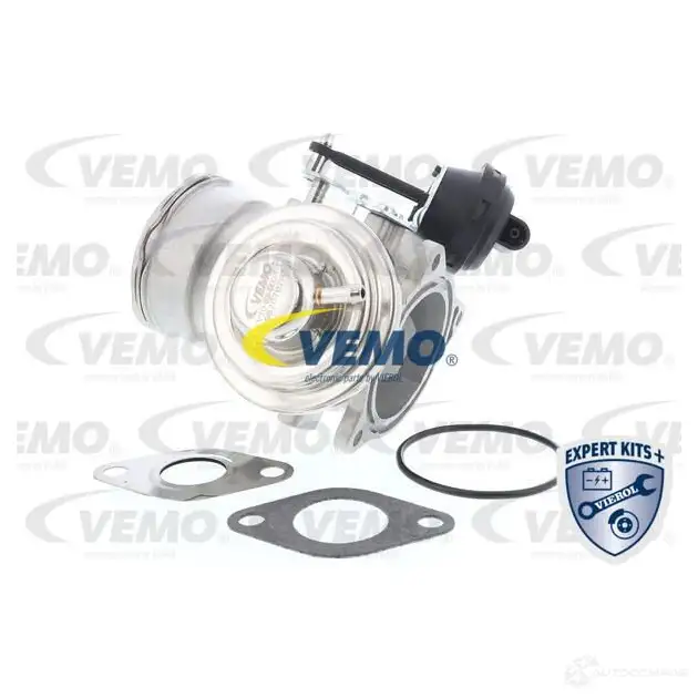 Клапан EGR VEMO V10-63-0024-1 4046001789540 1639071 KR3 2EFB изображение 0