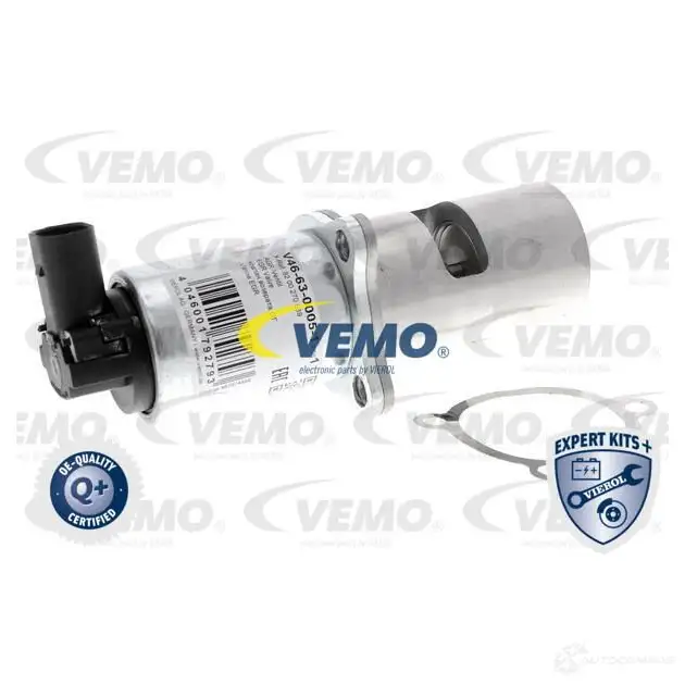 Клапан EGR VEMO 4046001792793 O WM1IJG V46-63-0005-1 1649859 - Изображение 1