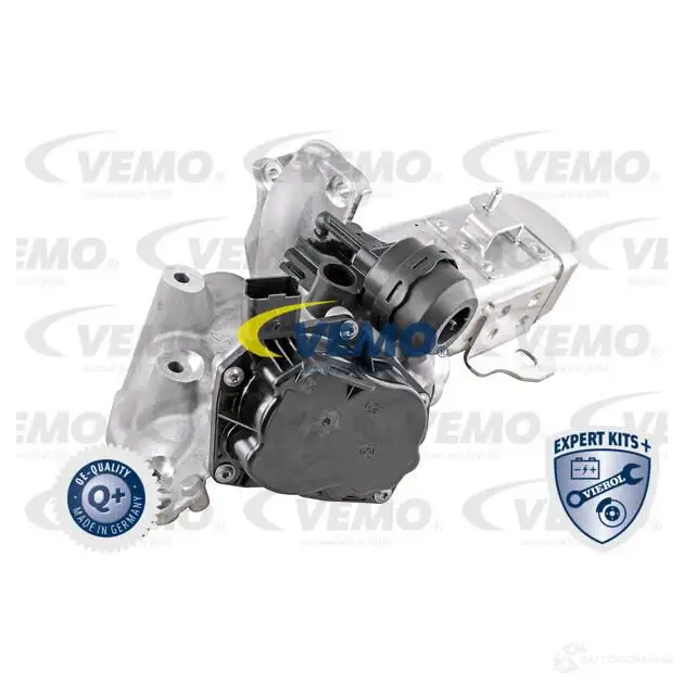 Клапан ЕГР VEMO 1644647 4046001815386 A6 X51R v25630031 изображение 0