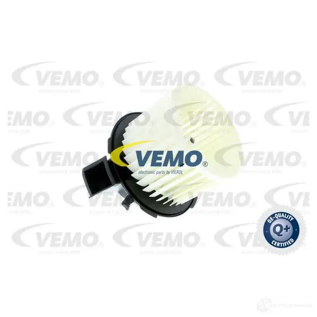 Моторчик печки VEMO V42-03-1227 1649102 7D L84 4046001350894 изображение 0