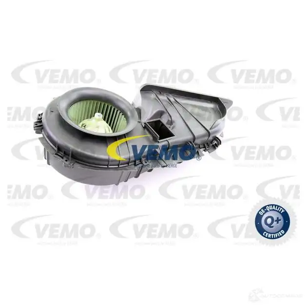 Моторчик печки VEMO V46-03-1374 4046001350948 1649633 85TW WLX изображение 0