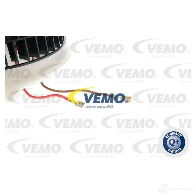 Моторчик печки VEMO A9D8 2 V30-03-0006 1645558 4046001314476 изображение 1