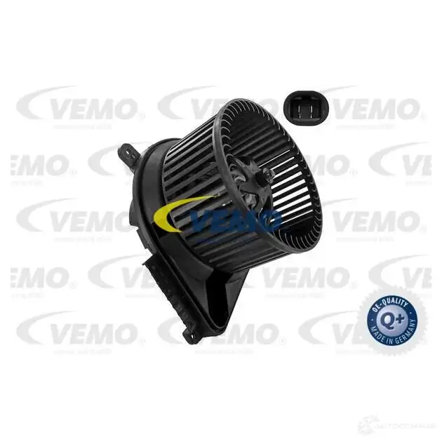 Моторчик печки, вентилятора VEMO 1645555 v30030001 4046001296673 G8MS Q