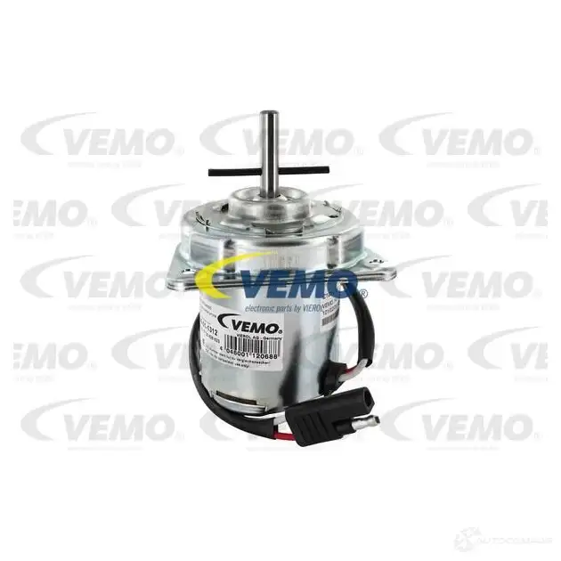 Мотор вентилятора VEMO EFG1 TS 4046001120688 1649614 V46-01-1312 изображение 0