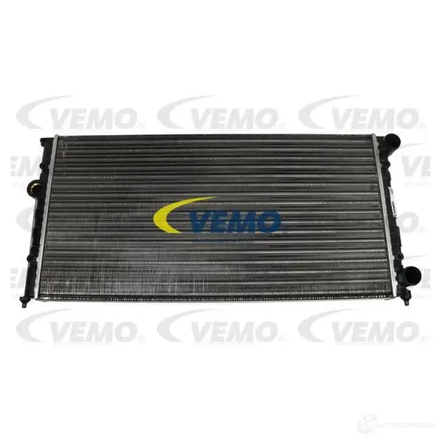 Радиатор охлаждения двигателя VEMO JBYQJ R 1641085 V15-60-5012 4046001295683 изображение 0