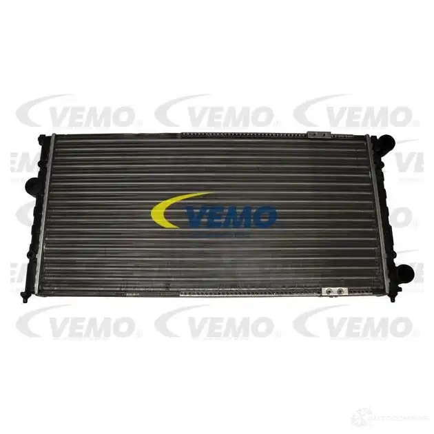Радиатор охлаждения двигателя VEMO V15-60-5058 4046001554100 1641107 6O6 7WR изображение 0