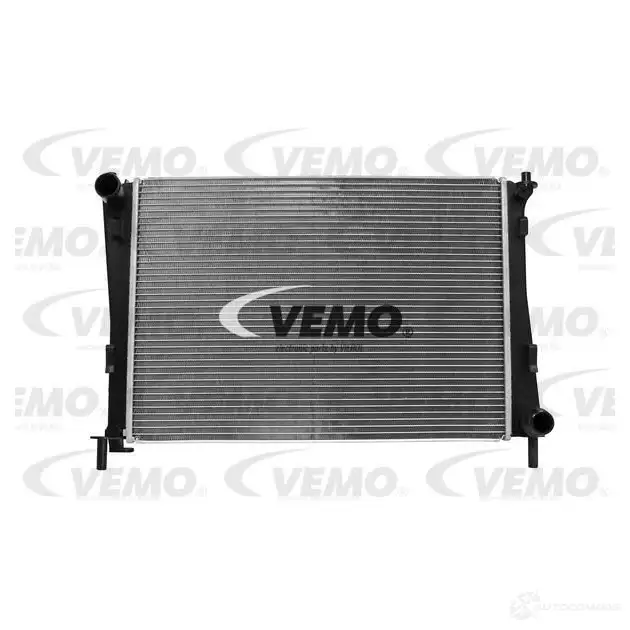 Радиатор охлаждения двигателя VEMO 4046001577710 1644595 B20R W V25-60-0018 изображение 0