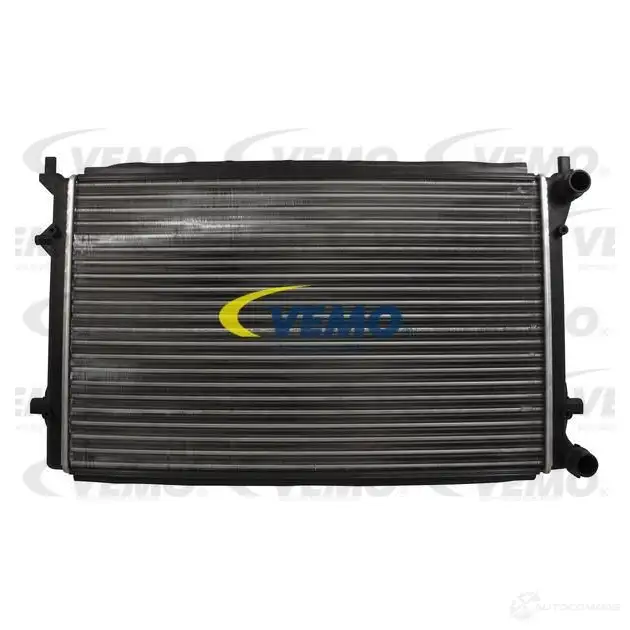 Радиатор охлаждения двигателя VEMO 4046001473586 X3 8F6 1641100 V15-60-5049 изображение 0