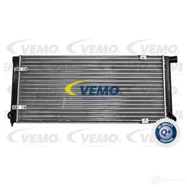 Радиатор охлаждения двигателя VEMO D3O0F 8B V15-60-5017 1641088 4046001298110 изображение 0