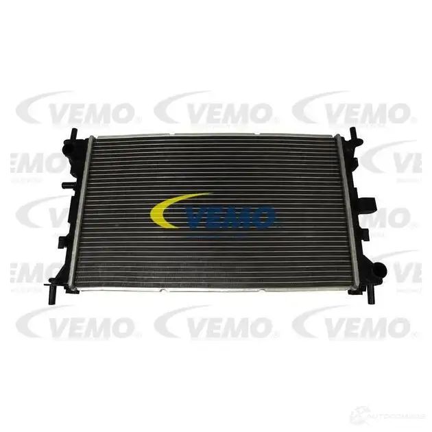 Радиатор охлаждения двигателя VEMO 1644587 61IF YGM V25-60-0010 4046001554476 изображение 0