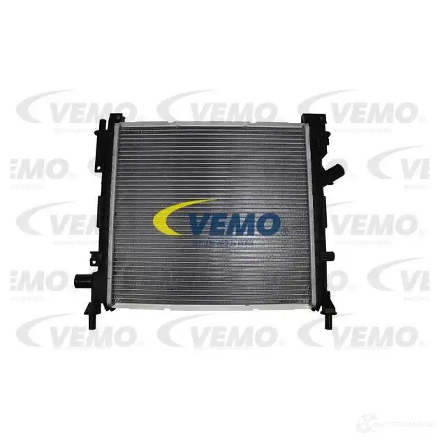 Радиатор охлаждения двигателя VEMO CG 80NR3 V25-60-0020 1644597 4046001577666 изображение 0