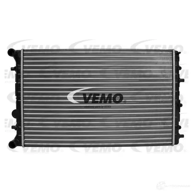 Радиатор охлаждения двигателя VEMO V15-60-6053 4046001629716 7VAN 0CS 1641153