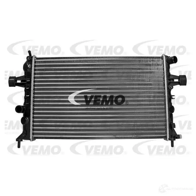 Радиатор охлаждения двигателя VEMO V40-60-2056 4046001423307 1648112 2N X01R6 изображение 0