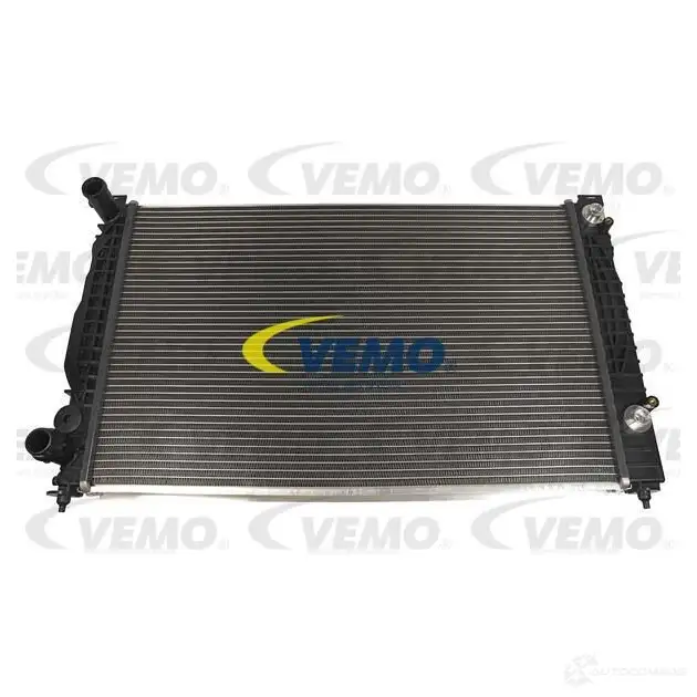 Радиатор охлаждения двигателя VEMO 4046001530616 0K KLJE 1639028 V10-60-0002 изображение 0