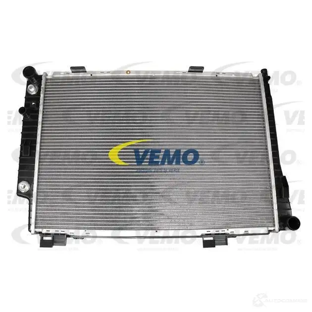 Радиатор охлаждения двигателя VEMO 9W FQA25 4046001576072 V30-60-1284 1646021 изображение 0