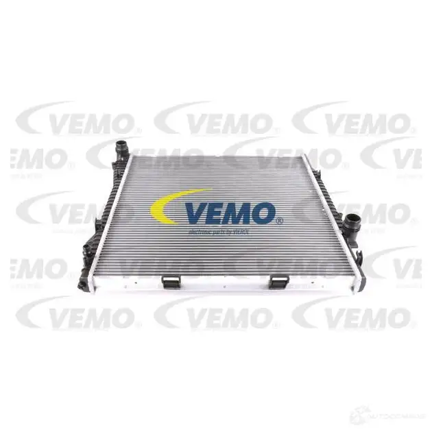 Радиатор охлаждения двигателя VEMO 1641969 4046001453571 J F3CG V20-60-1519 изображение 0