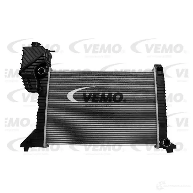 Радиатор охлаждения двигателя VEMO 4046001554179 1646018 1P RM3X V30-60-1281 изображение 0