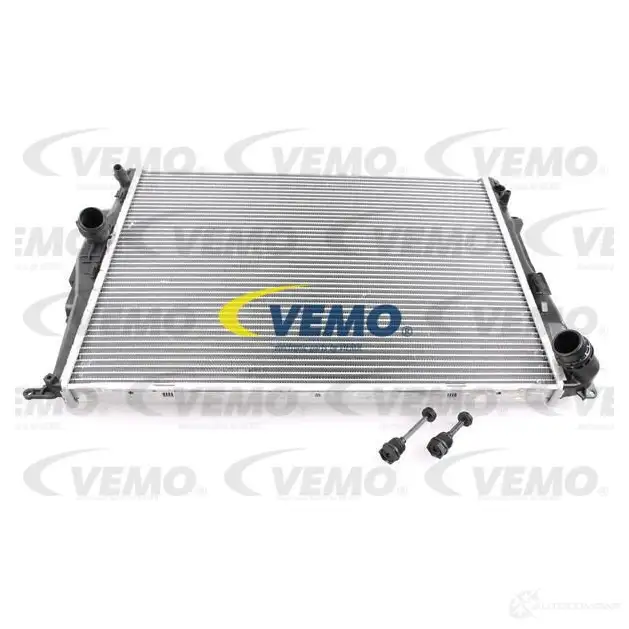 Радиатор охлаждения двигателя VEMO 1641932 V20-60-0007 NC YCON 4046001575969 изображение 0