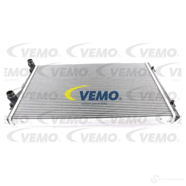 Радиатор охлаждения двигателя VEMO V15-60-6036 4046001577611 1VV0T 1 1641139 изображение 0