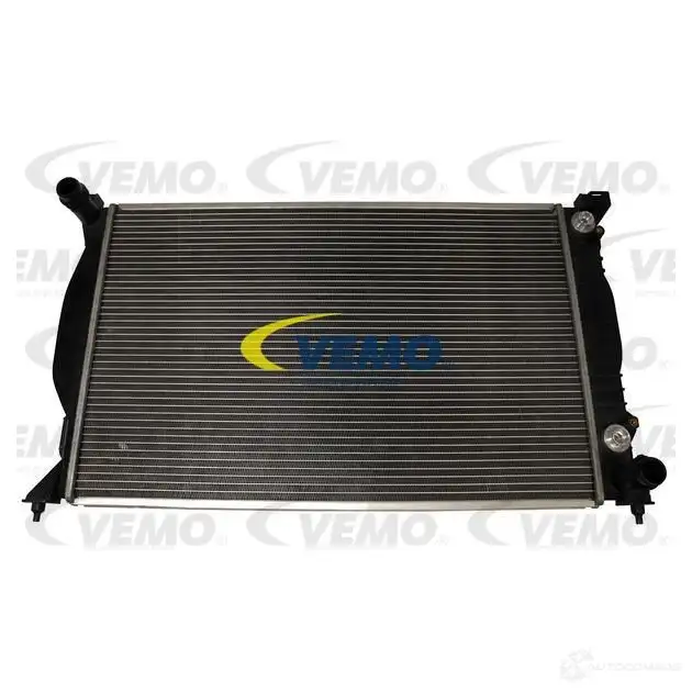 Радиатор охлаждения двигателя VEMO Q45 OI 4046001576171 1641133 V15-60-6030