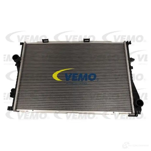 Радиатор охлаждения двигателя VEMO CPK6D X 1641967 V20-60-1516 4046001292057 изображение 0