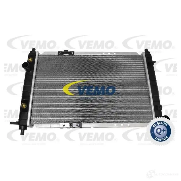 Радиатор охлаждения двигателя VEMO 4046001624797 V51-60-0002 1650648 G4E D8I