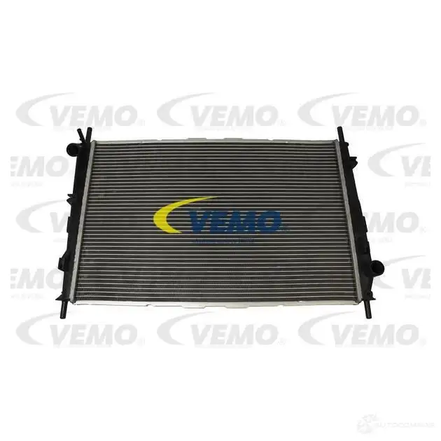 Радиатор охлаждения двигателя VEMO 4046001554209 1644586 V25-60-0009 9B T8KP изображение 0