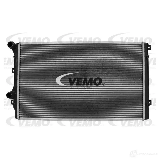 Радиатор охлаждения двигателя VEMO B 15SK 4046001596520 V15-60-5067 1641114 изображение 0