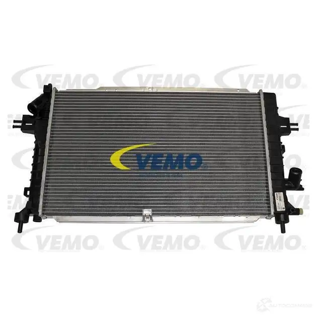 Радиатор охлаждения двигателя VEMO 1648122 V40-60-2066 P VHTIA 4046001577680 изображение 0