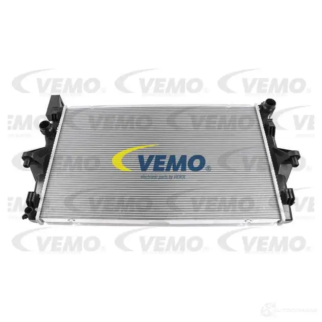 Радиатор охлаждения двигателя VEMO 4046001932861 V30-60-1324 1424753279 E WSFW изображение 0