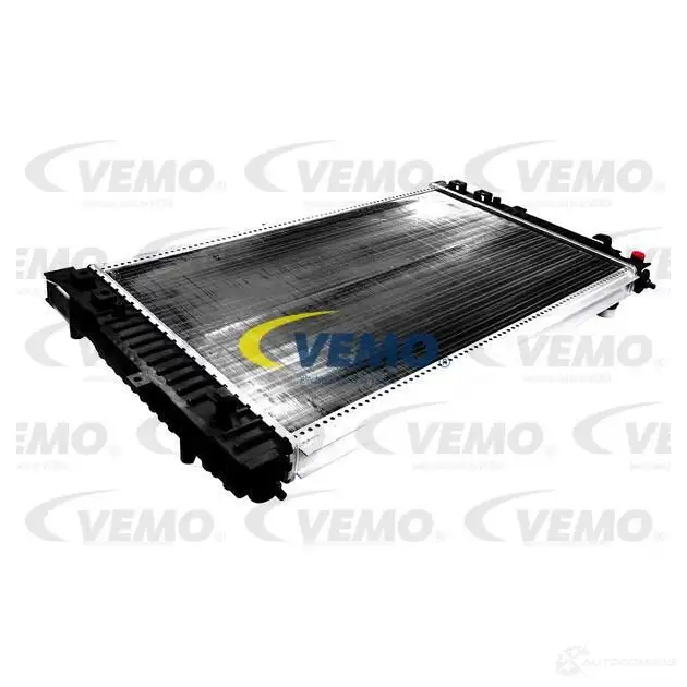 Радиатор охлаждения двигателя VEMO V15-60-5041 4046001255854 1641096 5TG UB92 изображение 0