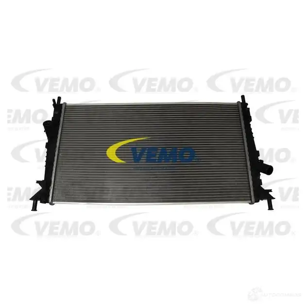 Радиатор охлаждения двигателя VEMO V25-60-0007 4046001554445 TH4V K 1644584 изображение 0