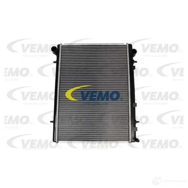 Радиатор охлаждения двигателя VEMO 1643174 4046001530654 0MW 8S V22-60-0004 изображение 0