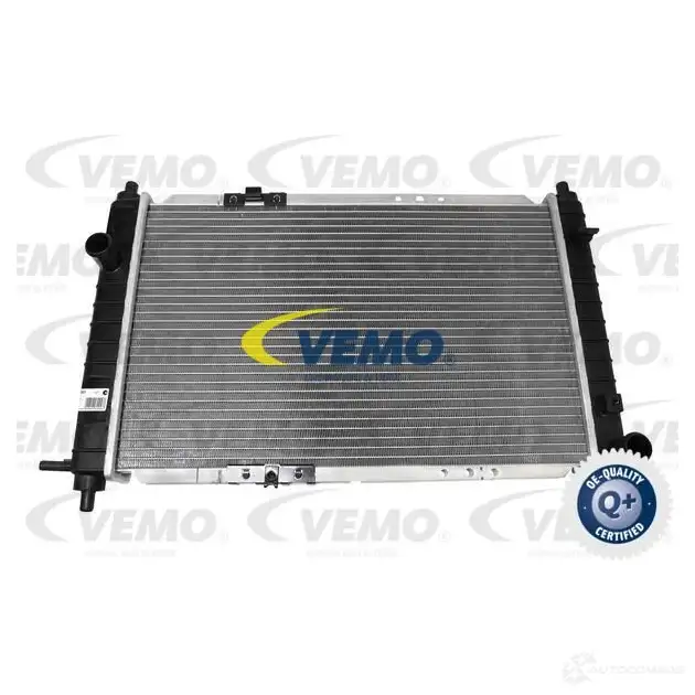 Радиатор охлаждения двигателя VEMO 4046001624537 BB RZ5 V51-60-0001 1650647 изображение 0