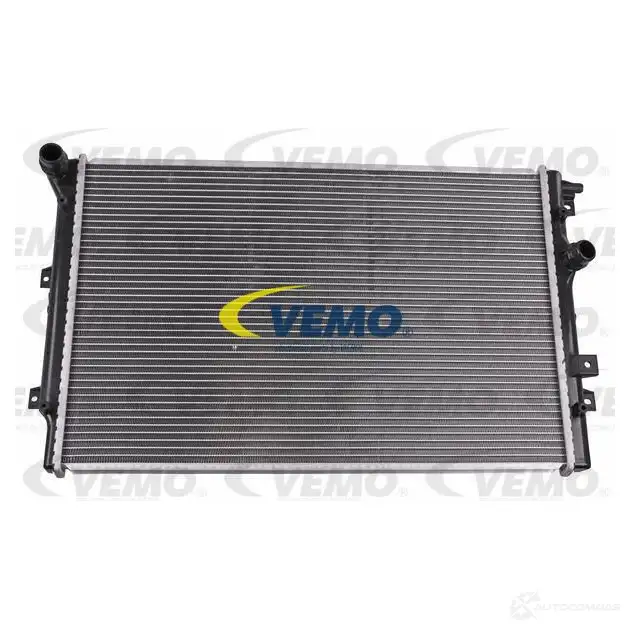 Радиатор охлаждения двигателя VEMO V10-60-0019 V 2OHC 1424756139 4046001369940 изображение 0