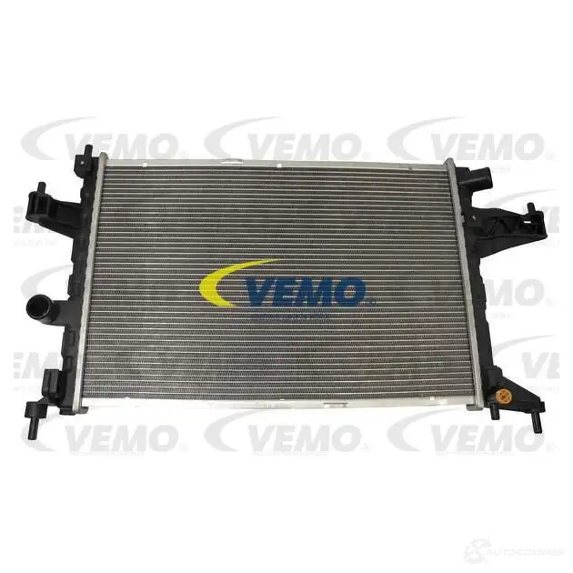Радиатор охлаждения двигателя VEMO 4046001554421 RTIC 91R 1648110 V40-60-2013