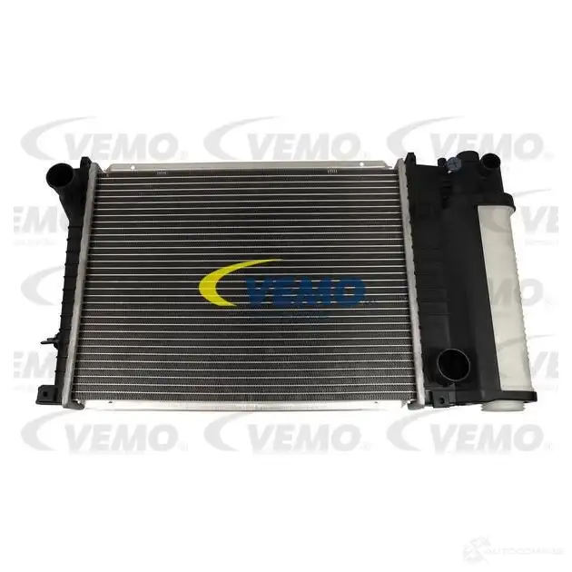 Радиатор охлаждения двигателя VEMO 4046001233852 1641959 V20-60-1500 DJF BZ изображение 0