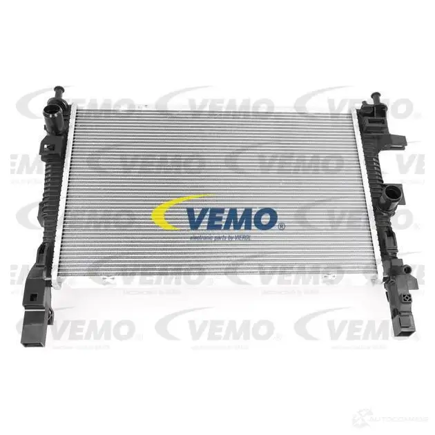 Радиатор охлаждения двигателя VEMO V25-60-3015 1424753257 4046001932663 7JIW 6 изображение 0