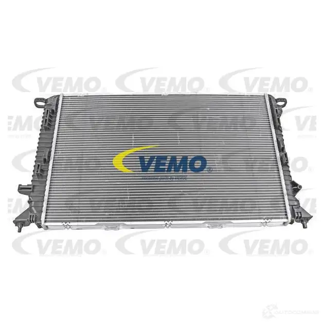 Радиатор охлаждения двигателя VEMO V10-60-0006 1639032 4046001752001 LIL 88 изображение 1