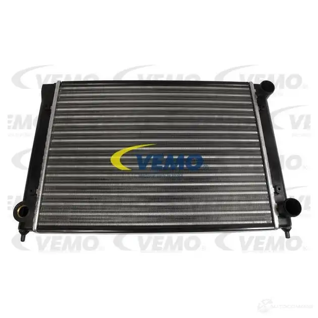 Радиатор охлаждения двигателя VEMO X3 Z1034 4046001173998 v15605013 1641086 изображение 0